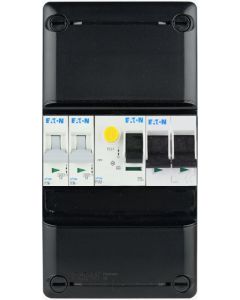 Eaton groepenkast 2 groepen 1 fase 110x220 (BxH)