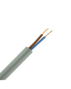 XMvK kabel 2X1,5 per haspel 500 meter