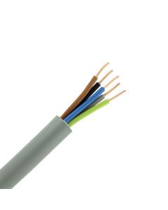 XMvK kabel 5x1.5 per haspel 500 meter
