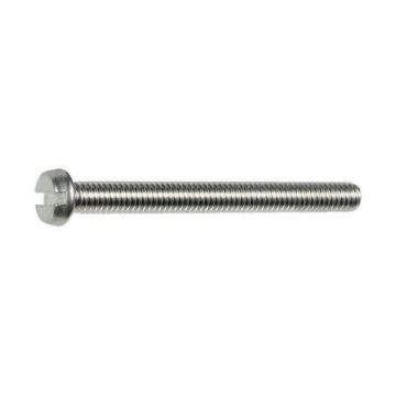 Hoenderdaal M4 schroef cilinderkop verzinkt M4x16 per 200 stuks