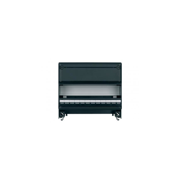 Eaton Holec verhogingsstuk systeem 55 met DIN-rail 220x165 mm