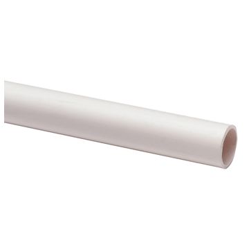 Wavin installatiebuis glad 16 mm - wit per 100 meter (4600458004)