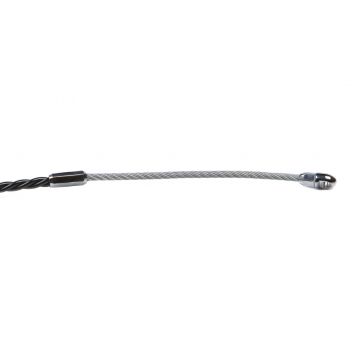 PIPELIFE nylon trekveer 30 meter Ø7,5mm met kogelkop (1195006528)