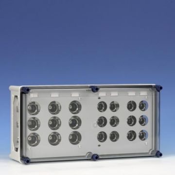 Eaton Holec Halyester krachtgroepenkast GK437 4X25A 3X63A