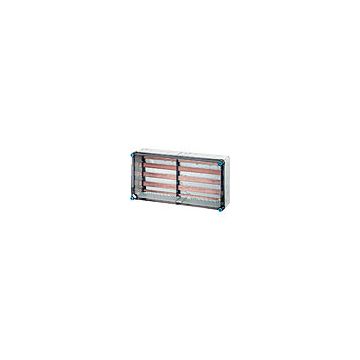 Gustav Hensel 6456 railsysteemkast 630A 5-polig 600x300mm