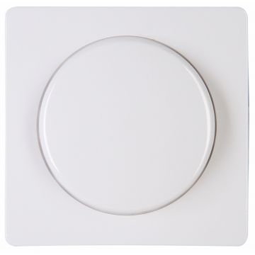 Kopp HK05 centraalplaat dimmer druk wit