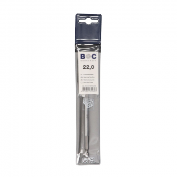 Bohrcraft BC speedboor hexagon schacht 22mm (34100702200)