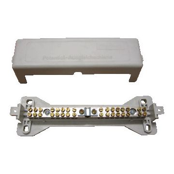 Niedax potentiaalvereffeningsrail (2309)