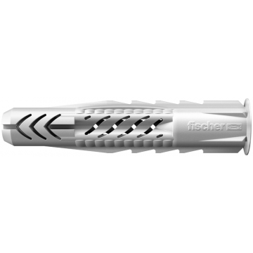 Fischer Universeelplug UX 6 x 35 R lang, met kraag - per 100 stuks (062756)