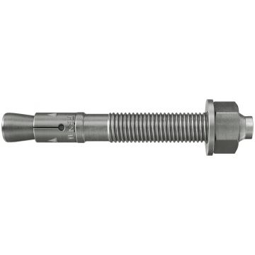 Fischer FBN II snelbouwanker 44722 A4 - per 100 stuks (505532)