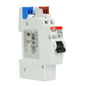 ABB HAF fornuisknop voor 1-fase flexomaat fornuisgroep (2010.030)