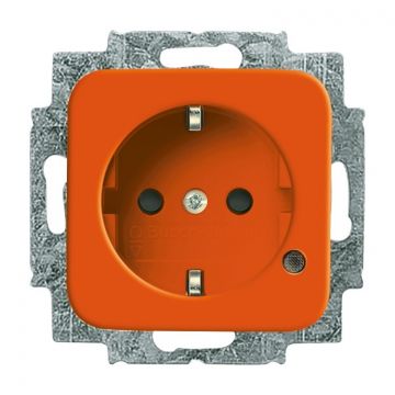 ABB Busch-Jaeger 20 EUCBL-14-212 BJ INB.WCD RA CPL ORA BEDR.LED (20 EUCBL-14-212)