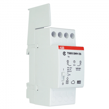 ABB HAF beltrafo 1A 8V t.b.v busboard (0918.006)