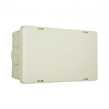 ABB HAF set lasdoos universeel met blinddeksel (3611 S+3535) (ESB63-40N-14)