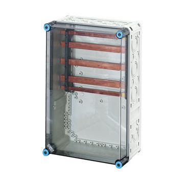Hensel Mi 6355 railsysteemkast 400A 5-polig 300x450mm