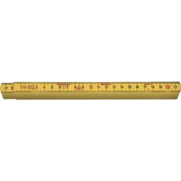 Hultafors duimstok 1 meter (G59-1-10)