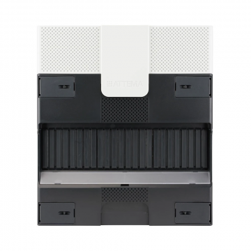 ATTEMA click-mate NXT S leeg 1-rij 12 modules 220x250mm (AT90003)