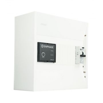 EMAT pv-verdeler type B met Enphase relais 1-fase