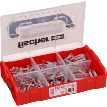 Fischer FixTainer DuoPower pluggen (536161)