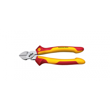 Wiha professional Electric Zijkniptang met DynamicJoint® Z12106 160 mm (43335)