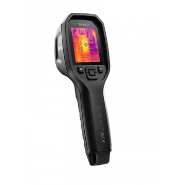 FLIR TG165-X infrarood beeld thermometer 80x60 met spottemperatuur en MSX (87501-0101)