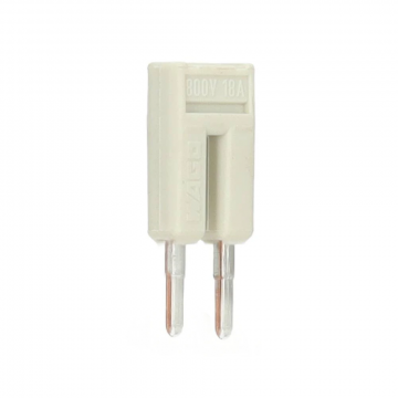 Phoenix Contact rijgklem met push-in aansluiting 15 mm² - grijs (PT 15/S BU) per 50 stuks