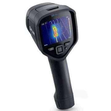 FLIR E8 Pro warmtebeeldcamera 320 x 240 9Hz -20°C tot 550°C met Ignite cloud ( 13303-0302)