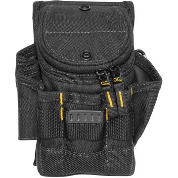 CLC work gear gereedschapshouder ziptop small (CL1001523)