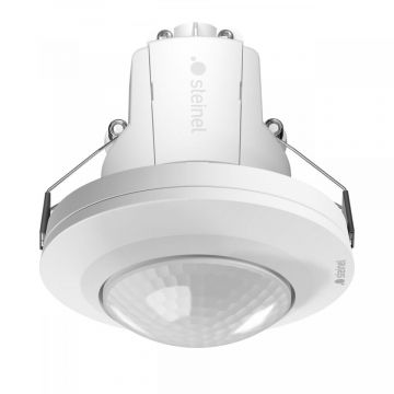 STEINEL bewegingsmelder en aanwezigheidmelder plafondinbouw PD-8 ECO COM1 - wit (087913)