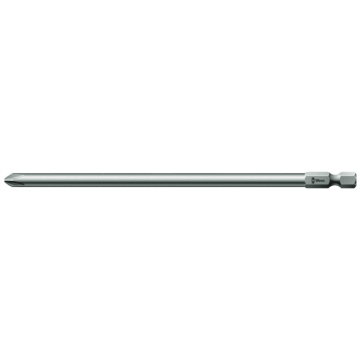 Wera bit philips PH2 152mm 1/4" - per stuk (05059786001)