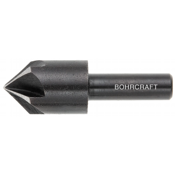 Bohrcraft verzinkboor voor hout 10mm (37000701000)