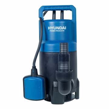 Hyundai dompelpomp voor schoon en vuilwater 750W 17500 l/h (57802)