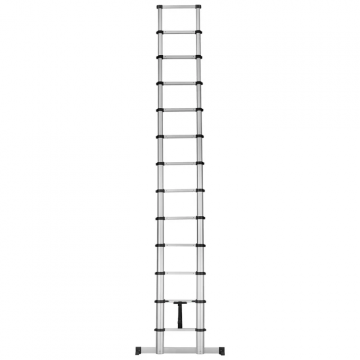Facas telescopische ladder 3,85m - werkhoogte 4,7m (202013)