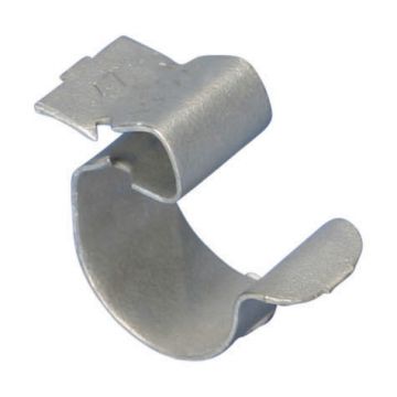 nVent CADDY spantklem 8-12 mm, buis/kabeldiameter 19-24 mm per 100 stuks (187690)