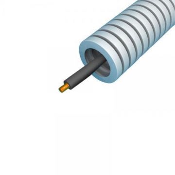 Snelflex flexibele buis VD draad 1.5mm2 - 16mm per rol 100 meter (SF15)