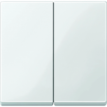 Schneider Electric syteem M wip voor serieschakelaar - polarwit glanzend (MTN432519)