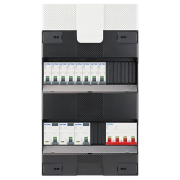 ATTEMA groepenkast 8 groepen 3 fase 220x390 (BxH)