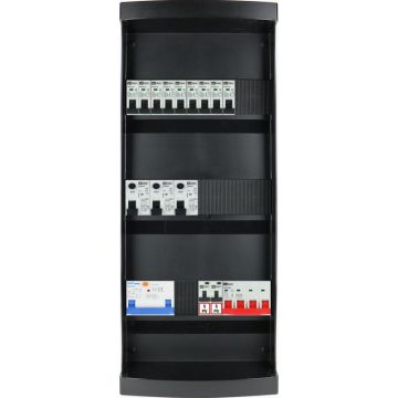 EMAT Eaton groepenkast 12 groepen 3 fase 220x330 (BxH)