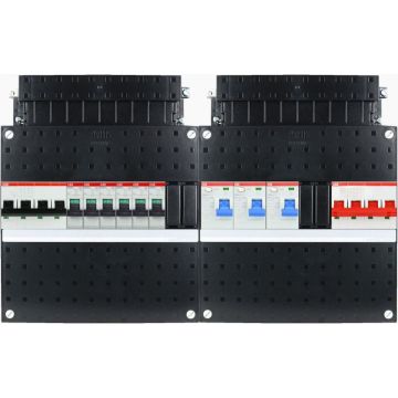 HAGER groepenkast 16 groepen 1 fase 440x475 (BxH)