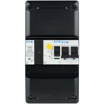 Eaton groepenkast 1 groep 1 fase 110x220 (BxH)