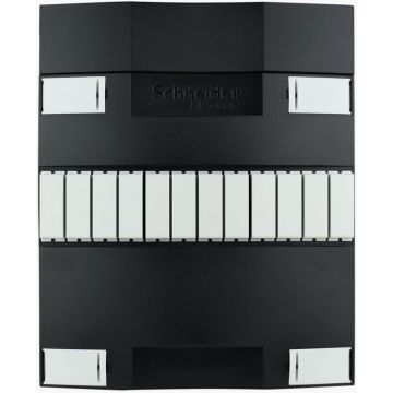 SCHNEIDER groepenkast 1 fase 220x270 (BxH) 