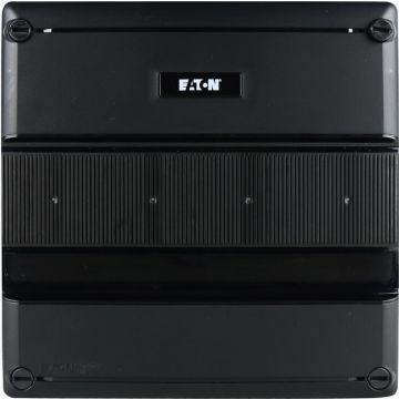 Eaton groepenkast 1 fase 220x220 (BxH) 