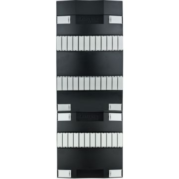 Schneider groepenkast 3 fase 220x600 (BxH)