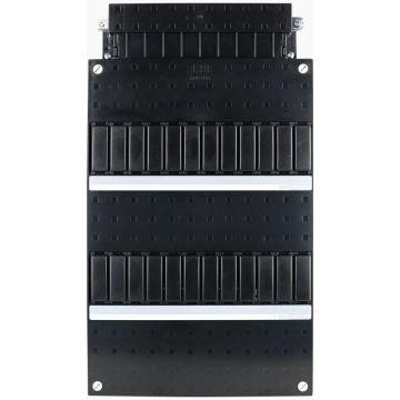 ABB SN201L groepenkast 3 fase 220x390 (BxH)