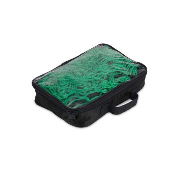 Kreator aanhangwagen net in opbergtas 1,5X2,2m - groen (KRT555200)
