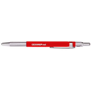 GEDORE RED kraspen hardmetaal met clip lengte 150mm (R90900020)