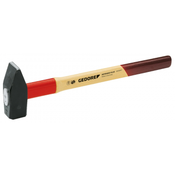 GEDORE voorhamer ROTBAND-PLUS lengte 600mm 3000g (609 H-3)