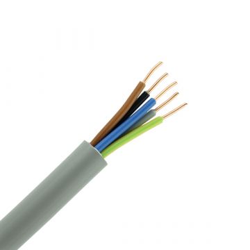 XMvK kabel 5x1.5 per haspel 500 meter