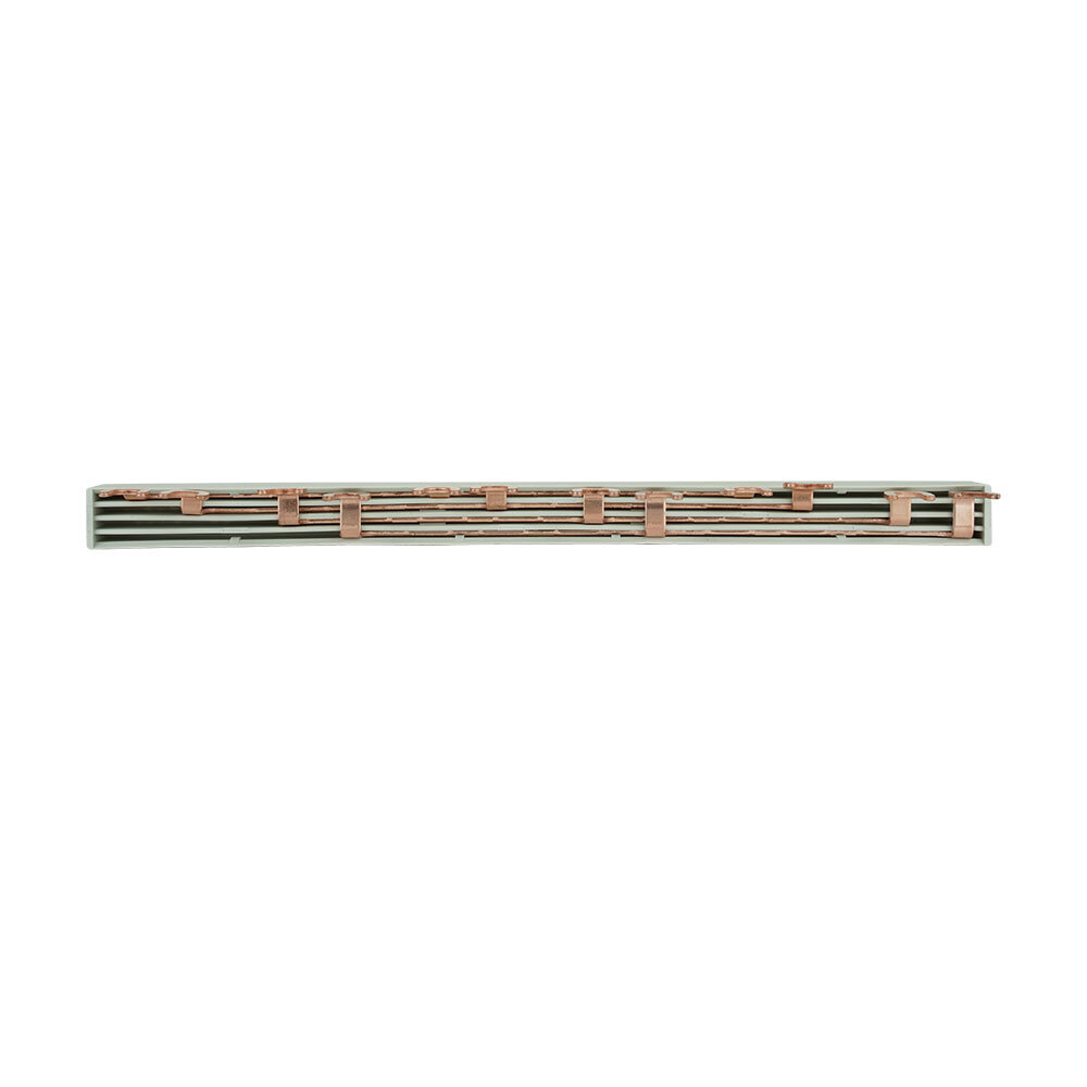 Miniatuur van SEP Europe kamrail 4-polig 3-voudig (85220020)