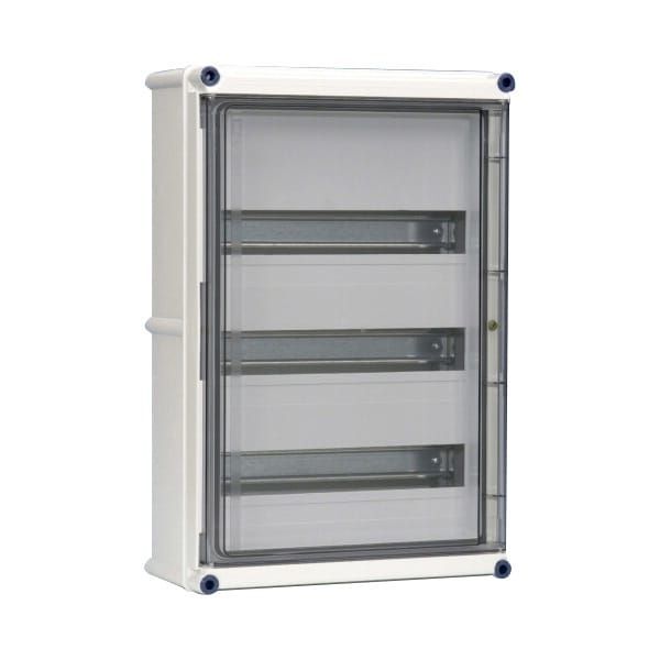 Miniatuur van Eaton lege kast KSOH464/3HE